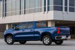 Chevrolet Silverado LT Turbo Double Cab 2018 года